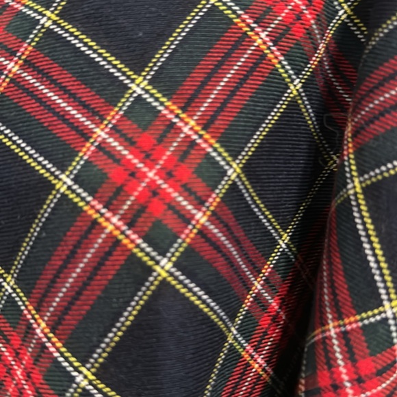 ModCloth plaid skirt XL - Picture 3 of 4